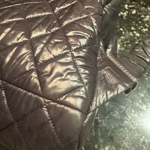 CHANEL Black Quilted Backpack - Picture 4 of 10